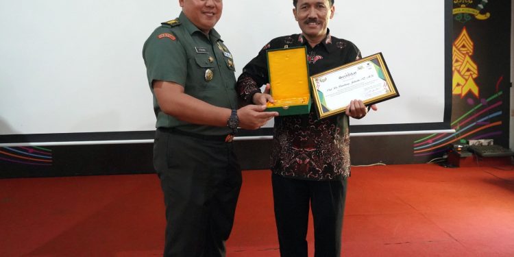 Akademi Militer Songsong Standar Nasional dengan Bimtek Instrumen Suplemen Konversi (ISK)