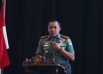 Gubernur Akmil Raih Predikat Wilayah Bebas Korupsi, Kasad Apresiasi Prestasi