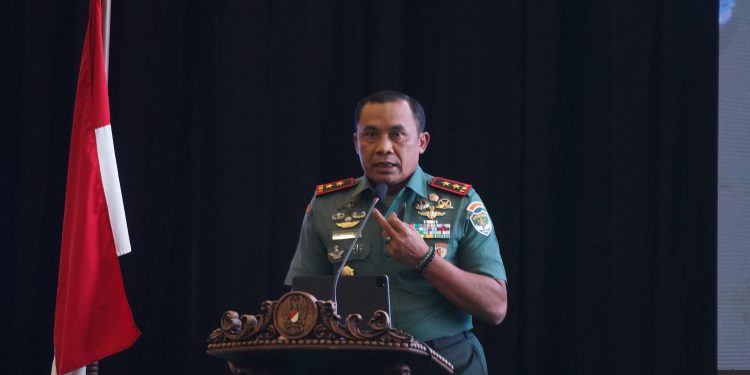 Gubernur Akmil Raih Predikat Wilayah Bebas Korupsi, Kasad Apresiasi Prestasi
