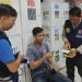Polres Pamekasan Beri Layanan Kesehatan Gratis Bagi Petugas KPPS