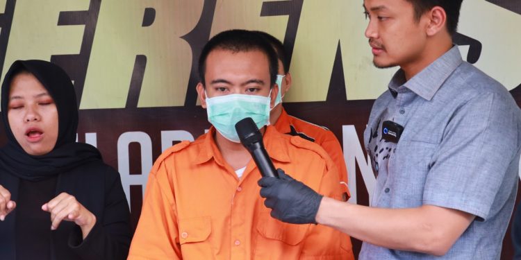 Polres Tanjungperak Berhasil Amankan Komplotan Curanmor di Surabaya