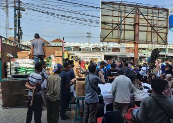 Harga Beras di Jombang Mulai Turun, Masyarakat Sambut baik