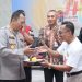 Pemilu Berjalan Aman, Kapolres Lumajang Apresiasi Insan Pers di HPN 2024