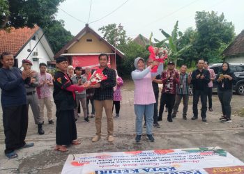 LSM Pecut Samandiman Kota Kediri Apresiasi KPU dan Bawaslu Kota Kediri Atas Pemilu Yang Jurdil