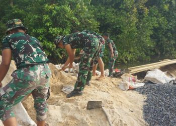 Konsistensi dalam Pemasukan Material Pembangunan Mesuji