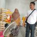Polres Tubaba Lakukan Pengecekan Bahan Pokok, Harga Beras di Tubaba Turun.
