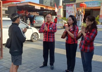 Pelayanan Supercepat Di Samsat Tabanan Dan Petugasnya Ramah
