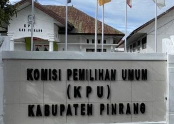 POTENSI FIGUR BALON BUPATI DAN WAKIL BUPATI DI PILKADA PINRANG 2024