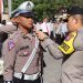 Kapolres Nganjuk Pimpin Gelar Pasukan Operasi Keselamatan Semeru 2024