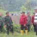 Pastikan Lokasi Penanaman Jagung Siap, Dandim 0808/Blitar Cek Langsung Ke Lapangan