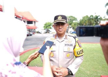 Polres Blitar Kota gelar operasi Keselamatan Lalu Lintas Semeru 2024