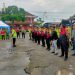 Kolaborasi Polres Tabanan dan Polsek Marga Berikan Pengamanan Konser Musik diGrebek Banjar