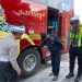 Pastikan Keamanan Dan Keselamatan Giat Stady Tour TK Bayangkari Kanit Kamsel Cek Kondisi Kendaraan dan Himbau Sopir Bus