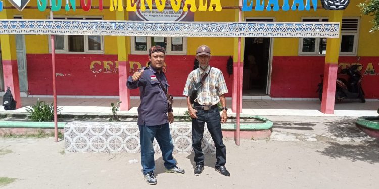 Terkait Viralnya Berita Dugaan Kepsek SDN 01 Menggala Selatan Jarang Masuk Kantor, Kepsek SDN 01 Menggala Selatan Diduga Suap Awak Media.