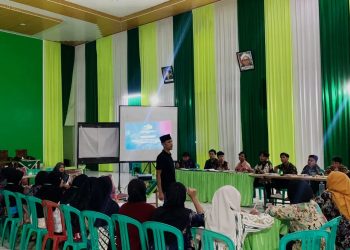 Pergerakan Mahasiswa Islam Indonesia (PMII) Cabang Tanggamus sukses menggelar kegiatan PKD (Pelatihan Kader Dasar) 2024 di Kabupaten Tanggamus.