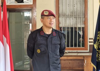 Kalapas IIB Lumajang Secara Resmi Mengukuhkan Tim Satops Patnal.