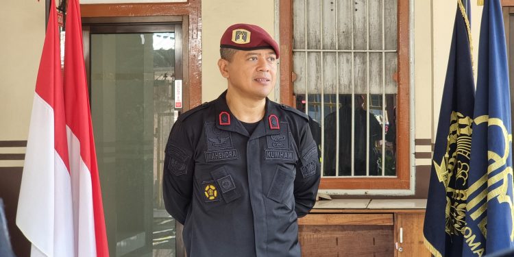 Kalapas IIB Lumajang Secara Resmi Mengukuhkan Tim Satops Patnal.