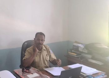“Johanis Batkunda ( Sekdes Manglusi ) Menjawab” pernyataan Benoni Batkunde dan Weltes Feninlambir seperti orang yang mabuk Sopi Kepala