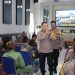 Tingkatkan Kamtibmas, Kapolres Pasuruan Berikan Pembinaan Kemampuan Kepada Kasat Kamling