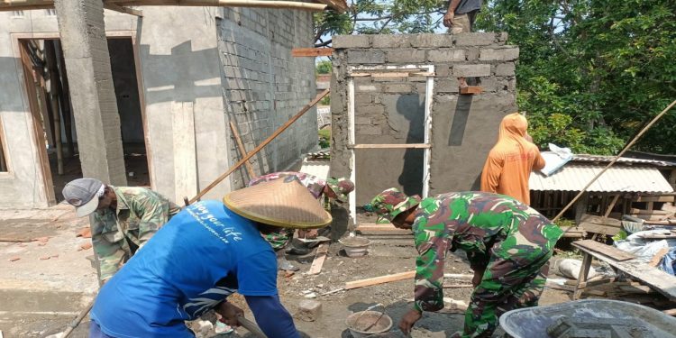 Asa Mbah Mat Rokhim Akan Segera Terwujud, Dengan Rumah dan Jamban Barunya