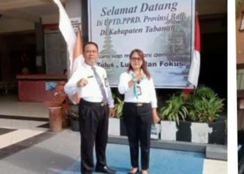 Rekor Tertinggi Dicapai Samsat Tabanan Mendekati Rp 1,8 Miliar Berkat Berbagai Inovasi Pelayanan Cepat