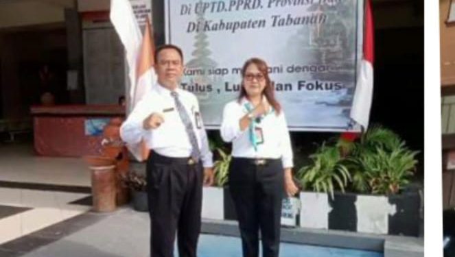 Rekor Tertinggi Dicapai Samsat Tabanan Mendekati Rp 1,8 Miliar Berkat Berbagai Inovasi Pelayanan Cepat