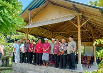 Rapat Koordinasi Seruan Bersama Terkait Hari Suci Nyepi Tahun saka 1946 Di Tabanan
