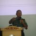 Program Unggulan Kodam ll Sriwijaya, Kapten Inf Arif Pabung Mengisi Materi Di Kampus STT (Sekolah Tinggi Theologia)