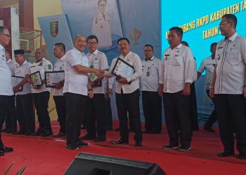Kabupaten Tanggamus Adakan Musrenbang Penyusunan RKPD Tahun 2024/2025