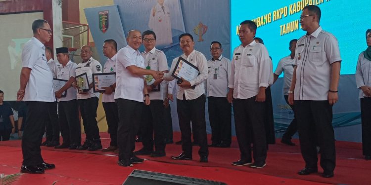 Kabupaten Tanggamus Adakan Musrenbang Penyusunan RKPD Tahun 2024/2025