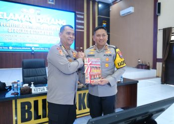 Penelitian STIK Lemdiklat Polri di Polres Blitar Kota Tentang Keteladanan M Yasin, Polisi Pertama Bergelar Pahlawan Nasional