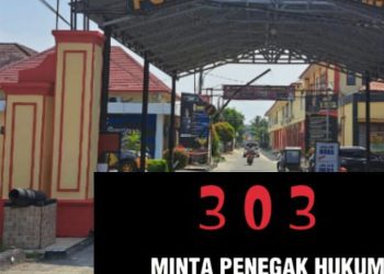 303 Menjamur di Wilkum Polresta Deli Serdang, Diduga Penegakan Hukum Sedang Mandul!!