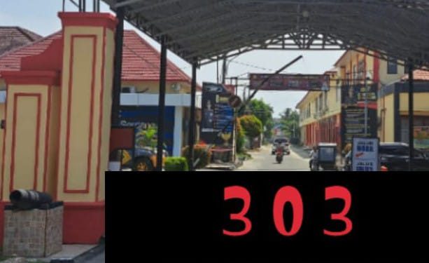 303 Menjamur di Wilkum Polresta Deli Serdang, Diduga Penegakan Hukum Sedang Mandul!!