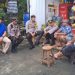 Jumat Curhat Kapolres Tabanan Blusukan ke Wilayah Rawan Kriminal