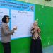Polsek Semen Ikrar Stop Bullying dan Kekerasan Bersama Sekolahan