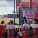 Semarak Hari Bhakti Pemasyarakatan Ke-60, Lapas Gunung Sugih Gelar Donor Darah