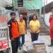 Hujan di Kebonsari Jember Mengakibatkan Rumah di Rt 02/Rw 01 Rusak..