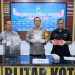Polres Blitar Kota Ungkap Peredaran Sabu 0,5 Kg Senilai Rp 800 Juta