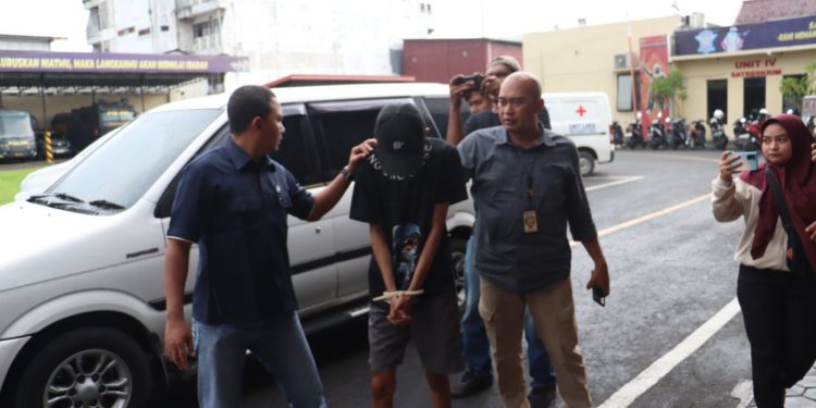 Polres Mojokerto Kota Berhasil Amankan Tersangka Pelaku Penyimpangan Seksual