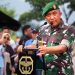 Wing Day Taruna Tk IV Sermatutar, Gubernur Akmil beserta Ibu Novita Wisnu Graha Bangga.