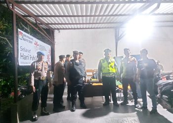 Dua hari Jelang Hari Raya Nyepi, Polres Tabanan Intensifkan Blue Light Patrol, Cegah Gangguan Kamtibmas