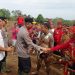 Wakapolda Kalbar Hadiri HUT ke-11 Keramat Patih Patinggi di Toho Mempawah