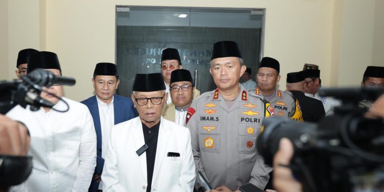 Ketua MUI KH Anwar Iskandar : Pemilu 2024 Sudah Berjalan Dengan Baik