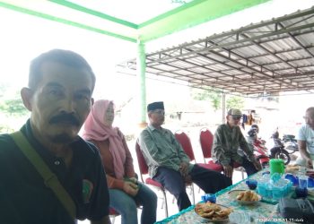 Mediasi Terkait Permasalahan Yang Sudah Lama Tidak Ada penyelesaian Hari Ini Dengan Adanya Musyawarah Bisa Diselesaikan.