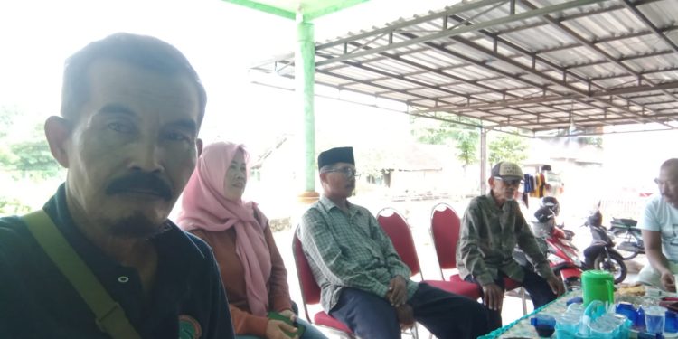 Mediasi Terkait Permasalahan Yang Sudah Lama Tidak Ada penyelesaian Hari Ini Dengan Adanya Musyawarah Bisa Diselesaikan.