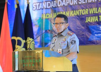 20 Warga Binaan Umat Hindu di Jatim Peroleh Remisi Nyepi