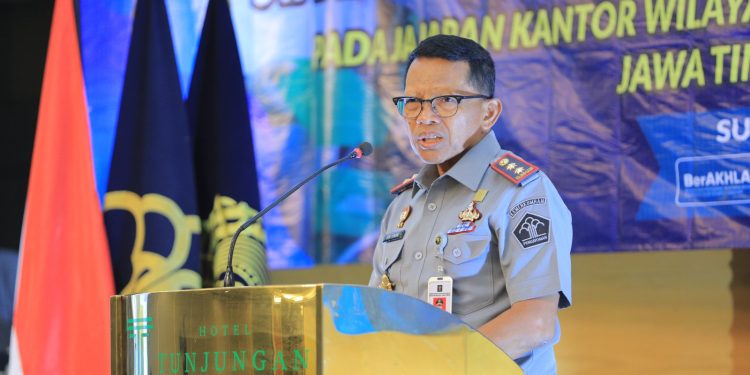 20 Warga Binaan Umat Hindu di Jatim Peroleh Remisi Nyepi