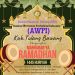 Segenap Kepengurusan DPC AWPI Tuba Mengucapakan Selamat Menyambut Bulan Suci Ramadhan 1445 H – 2024 M