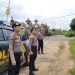 Berikan Rasa Aman dan Nyaman di Hari Raya Nyepi 2024, Samapta Polres Tulang Bawang Gelar Patroli Preventif