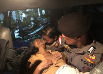 Respon Cepat Tim Gabungan TNI-Polri dan BPBD Probolinggo Tangani Banjir di Tiga Desa Kecamatan Dringu
